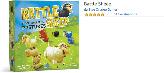 Battle Sheep : acheter