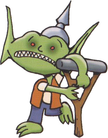 Munchkin : Amélioration de monstre