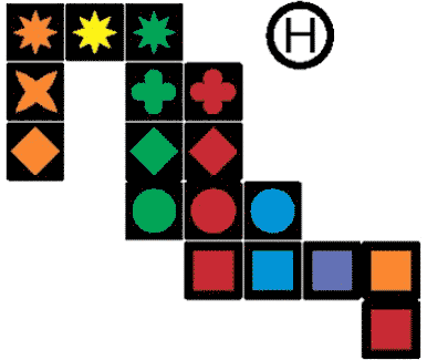 Qwirkle H