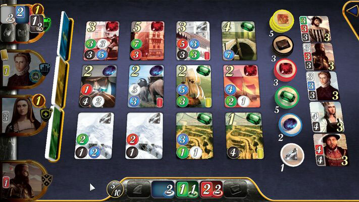 Splendor : Règle du Jeu