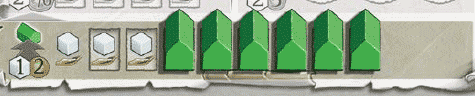 Terra Mystica : Habitations