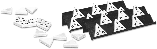 Triominos : Règle du jeu